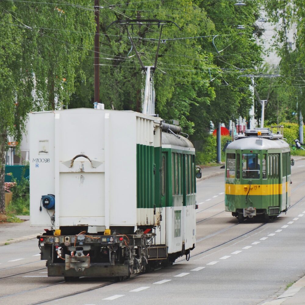 Tram Museum Zürich