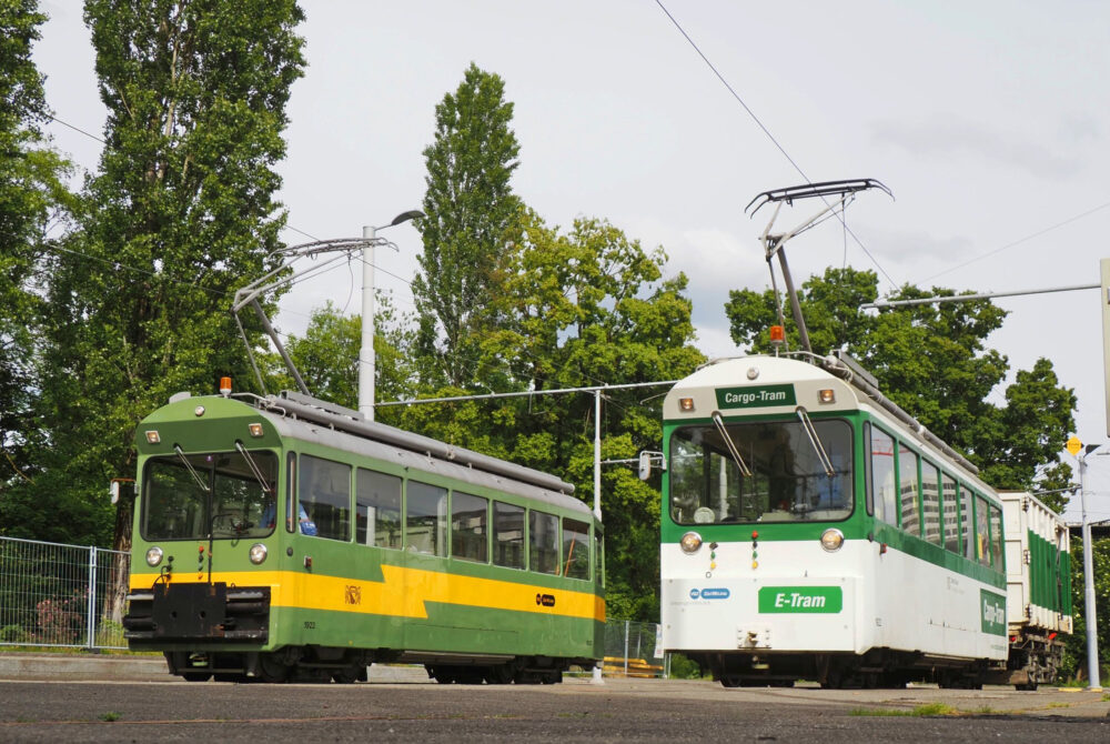 Tram Museum Zürich