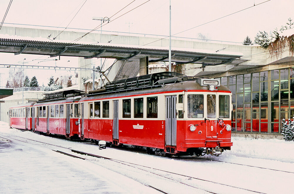 Tram Museum Zürich