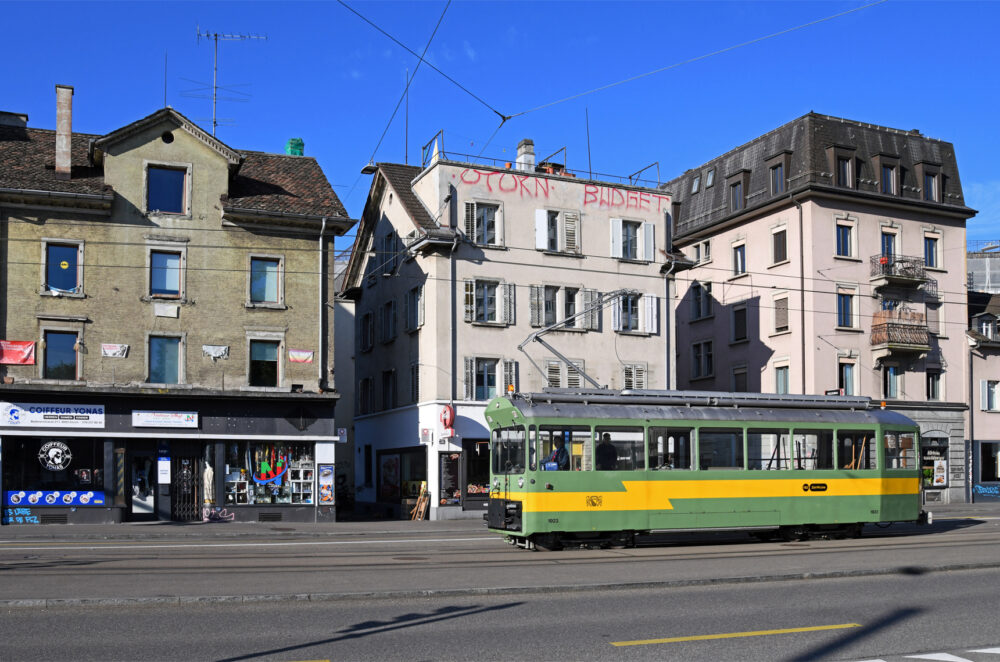Tram Museum Zürich