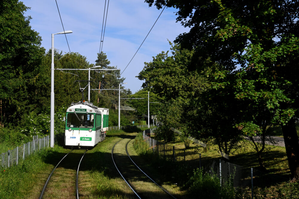 Tram Museum Zürich