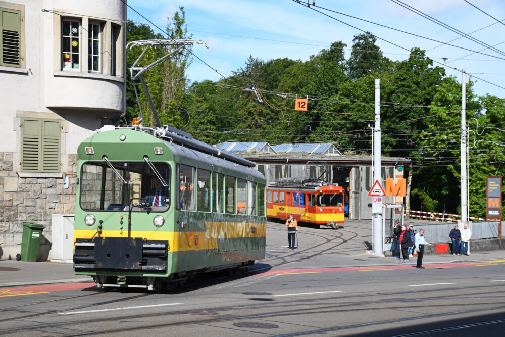Tram Museum Zürich