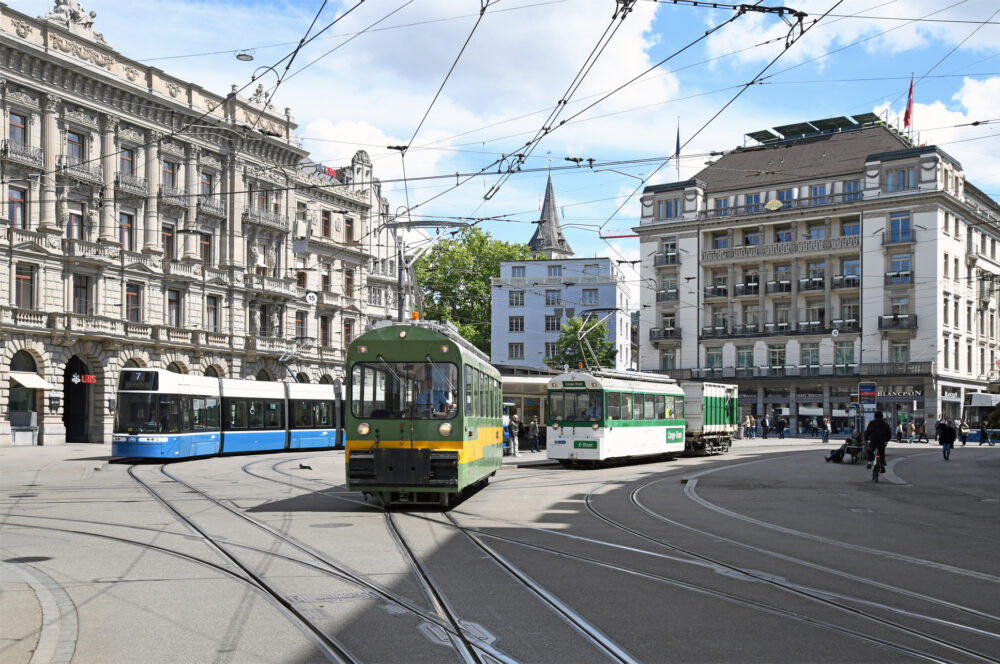 Tram Museum Zürich