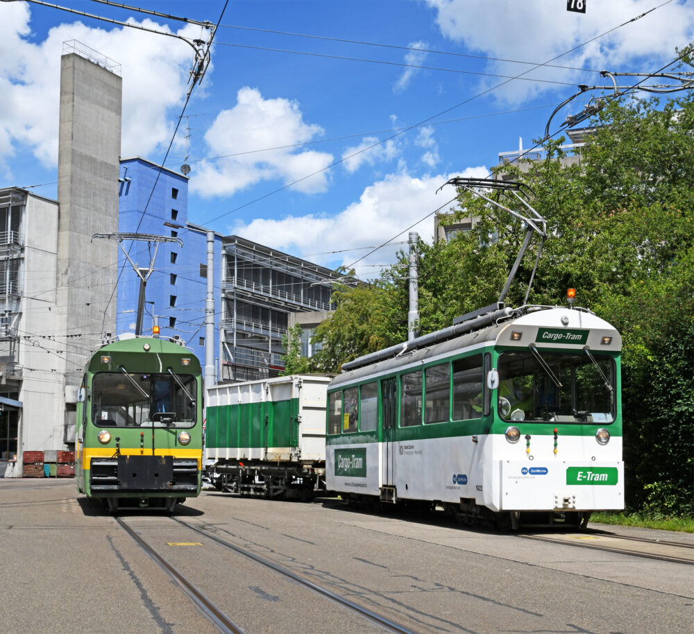 Tram Museum Zürich