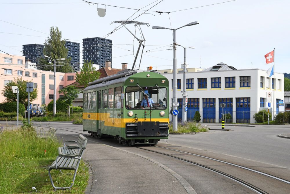 Tram Museum Zürich