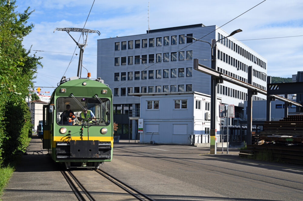 Tram Museum Zürich