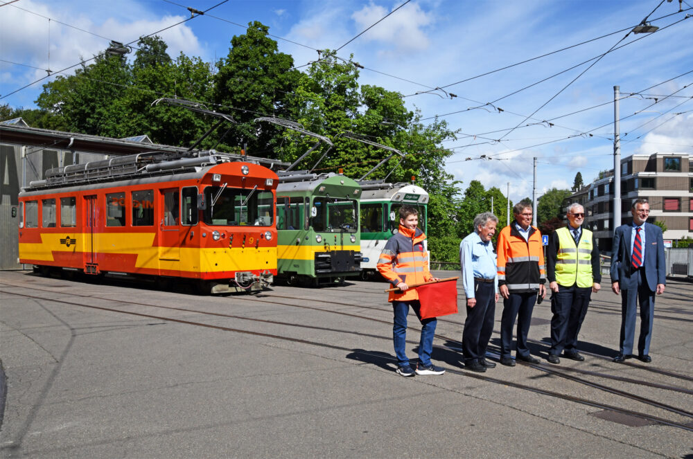 Tram Museum Zürich