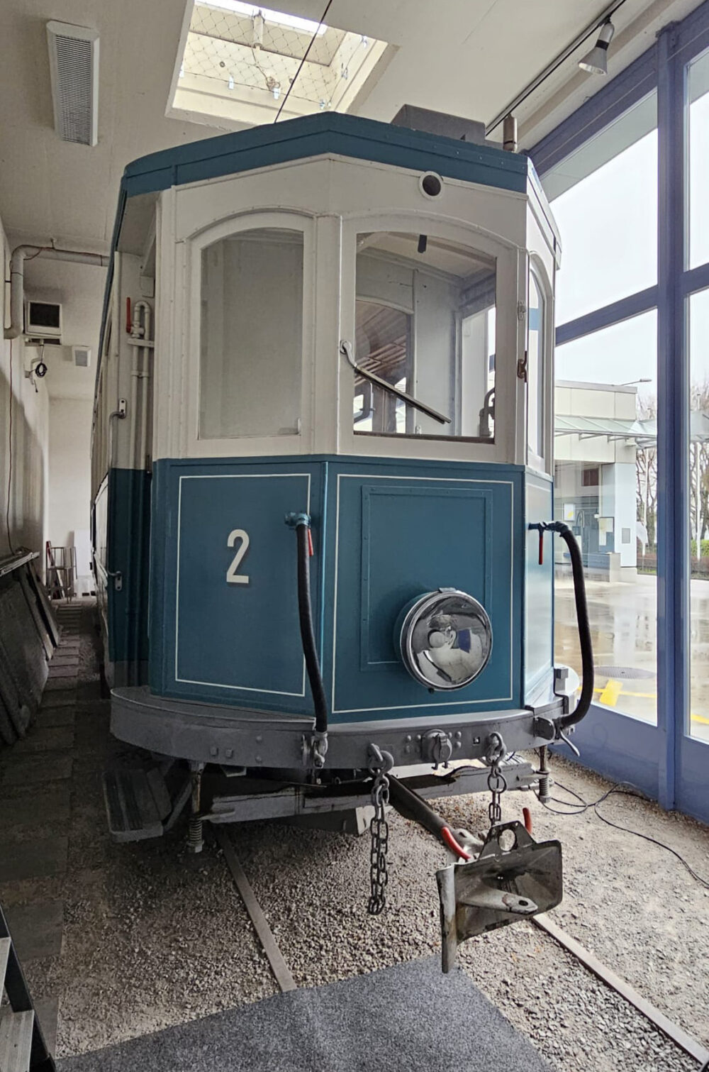 Tram Museum Zürich