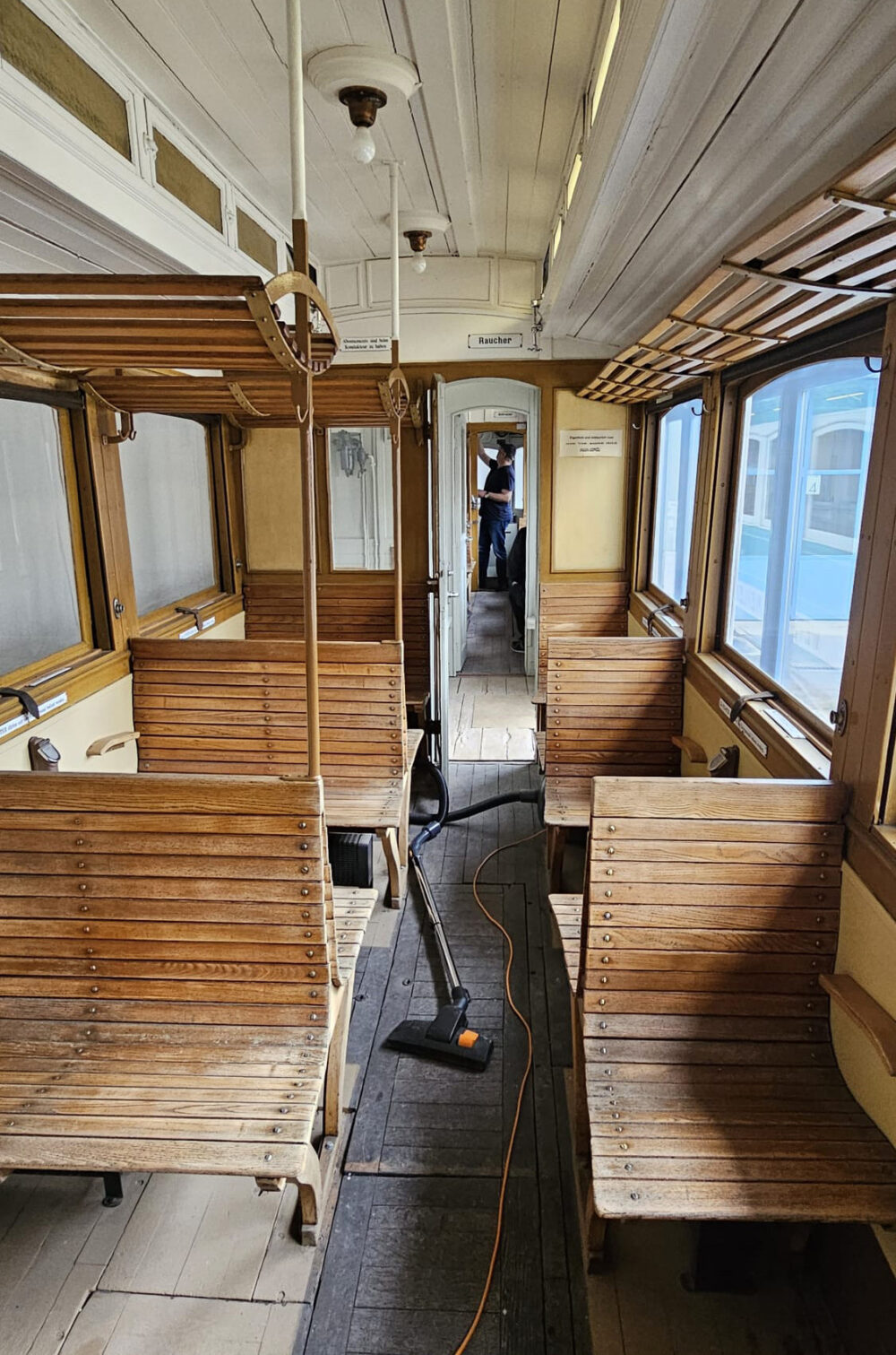 Tram Museum Zürich