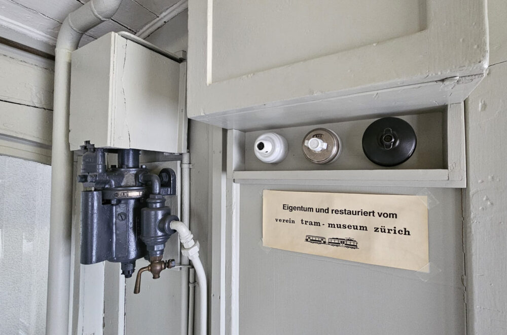 Tram Museum Zürich