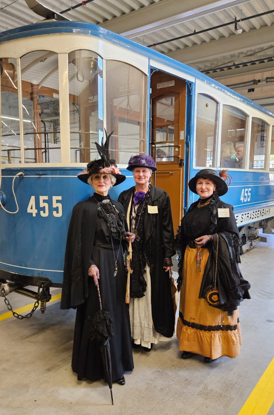 Tram Museum Zürich
