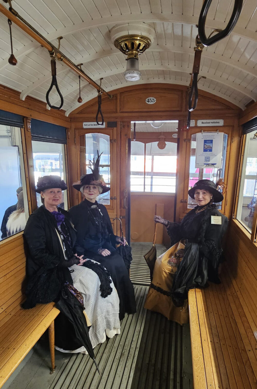 Tram Museum Zürich