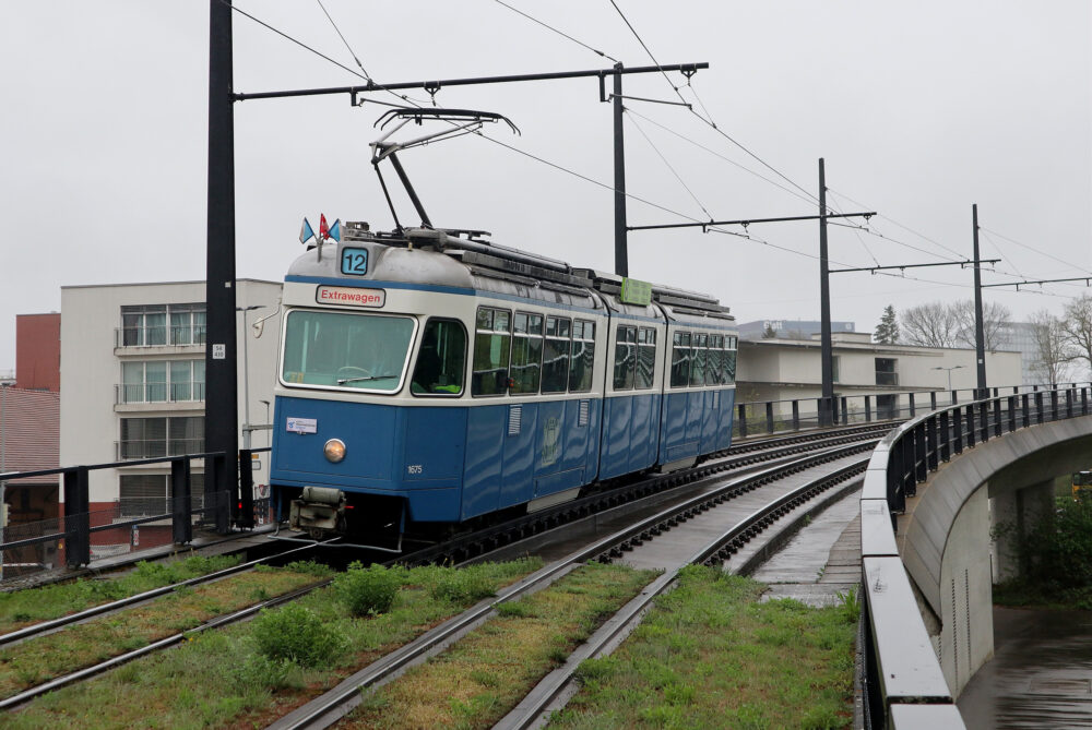 Tram Museum Zürich