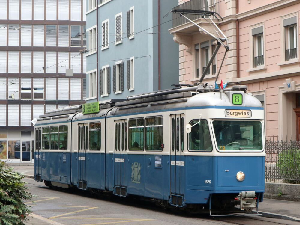 Tram Museum Zürich