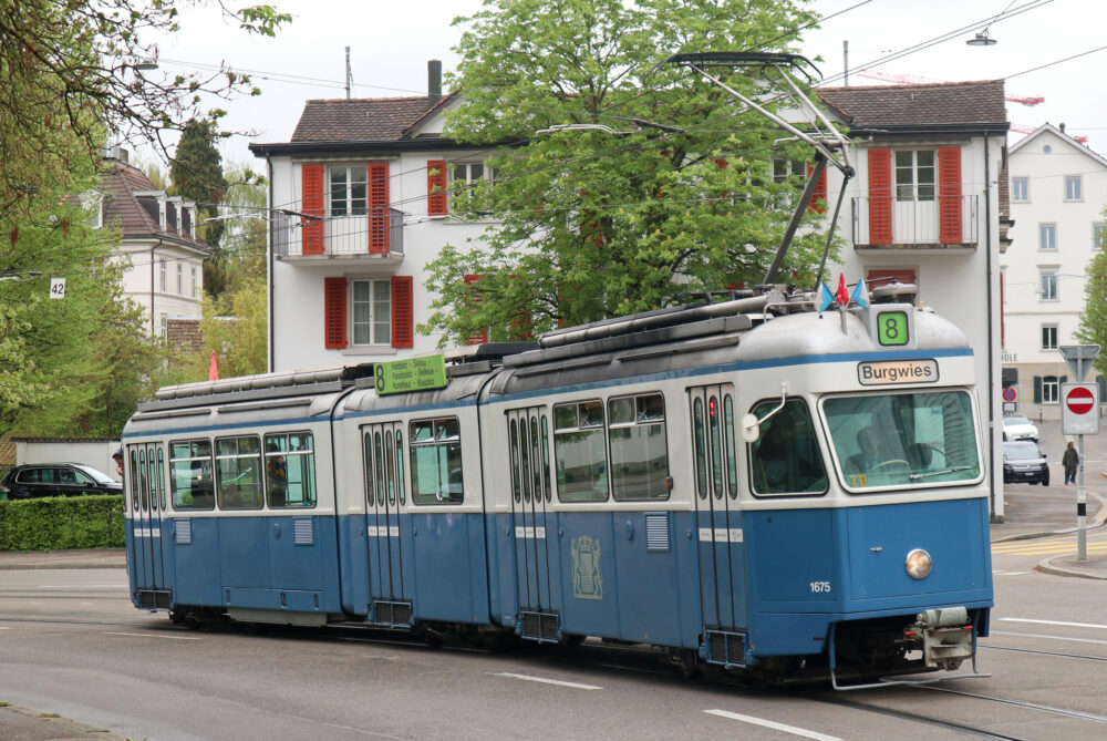 Tram Museum Zürich