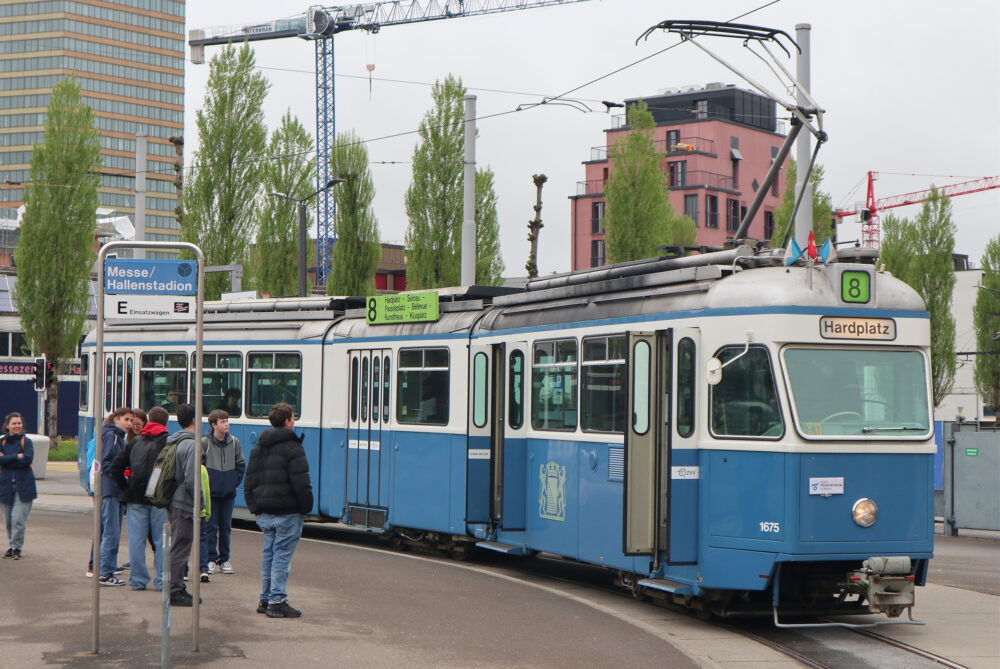 Tram Museum Zürich