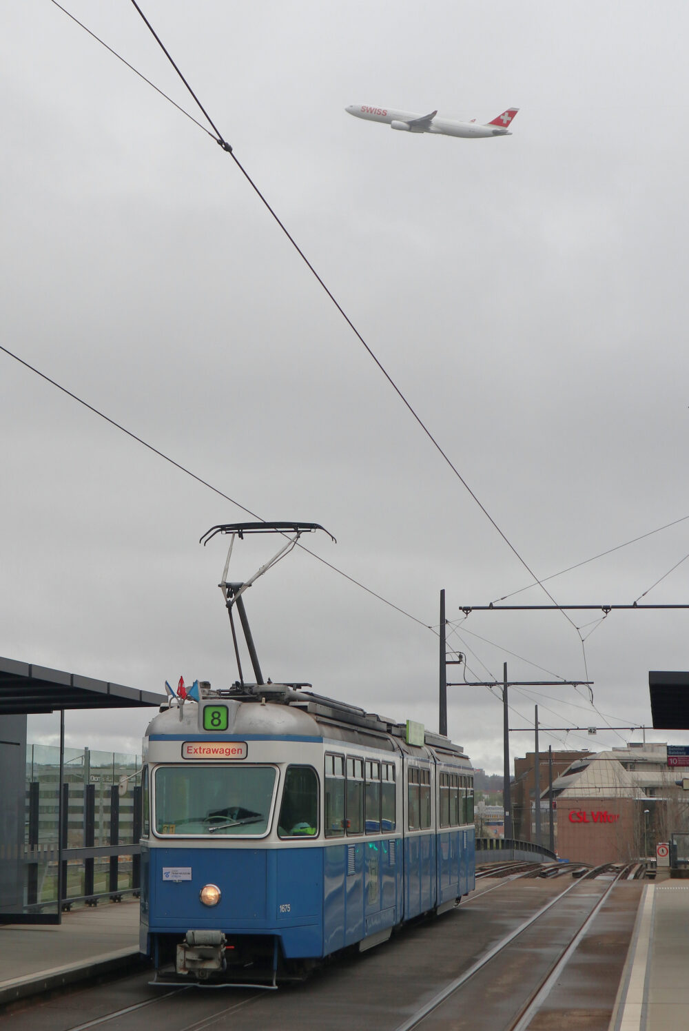 Tram Museum Zürich
