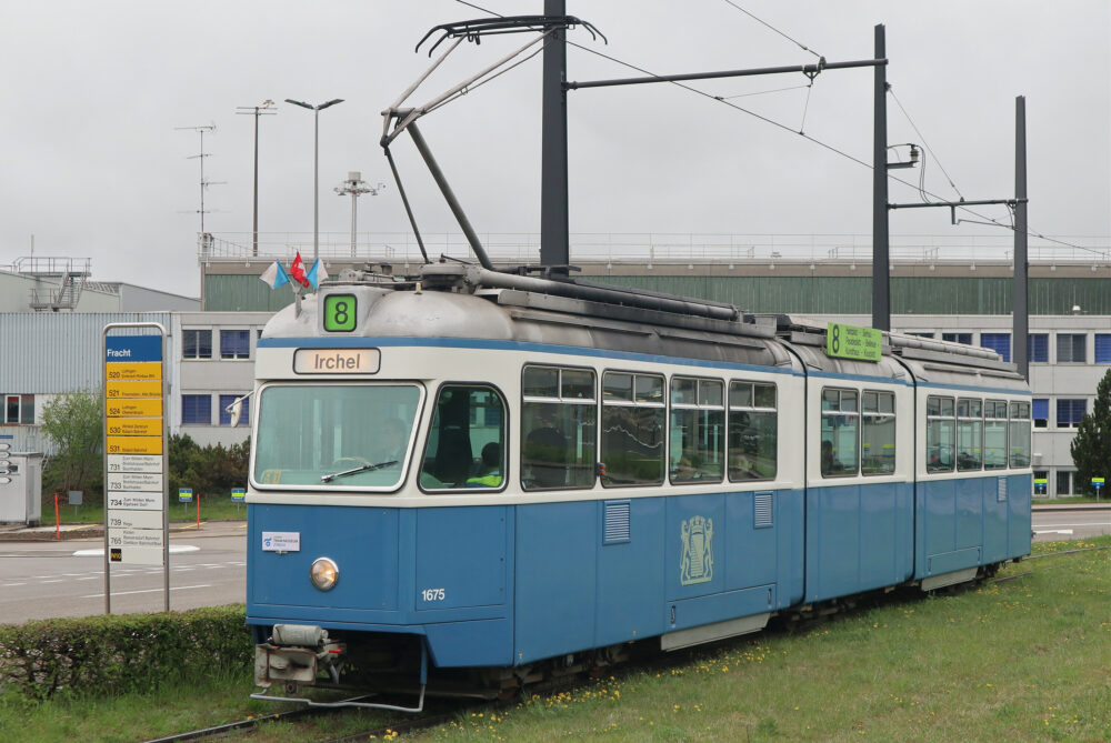 Tram Museum Zürich