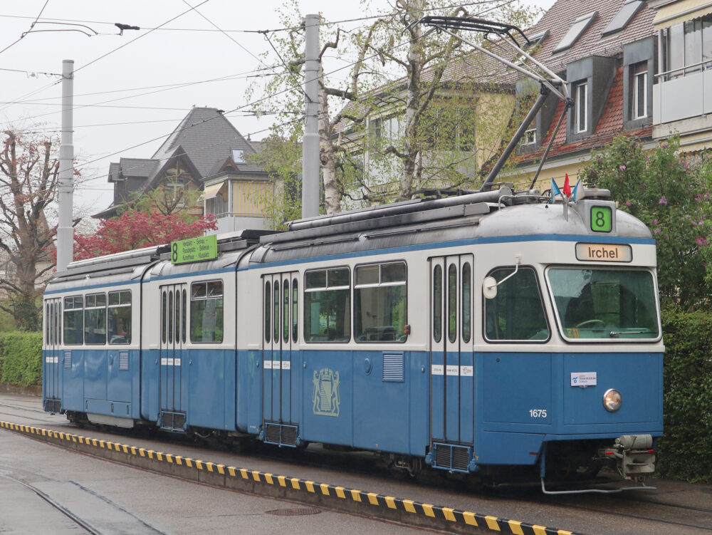 Tram Museum Zürich