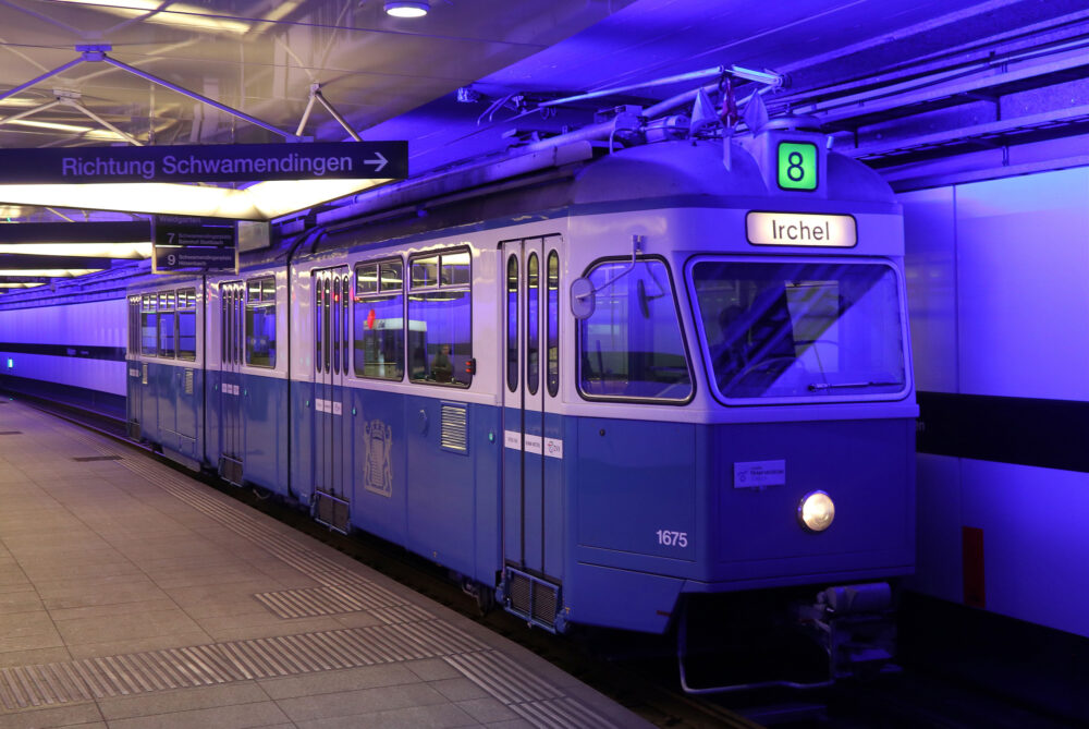 Tram Museum Zürich