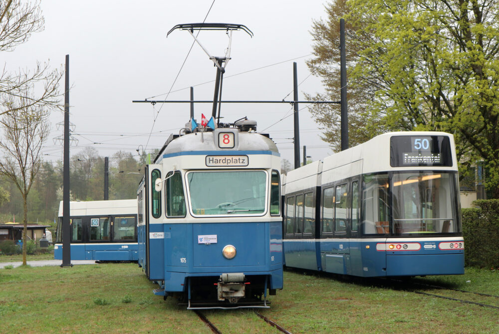 Tram Museum Zürich