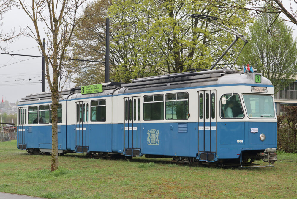 Tram Museum Zürich