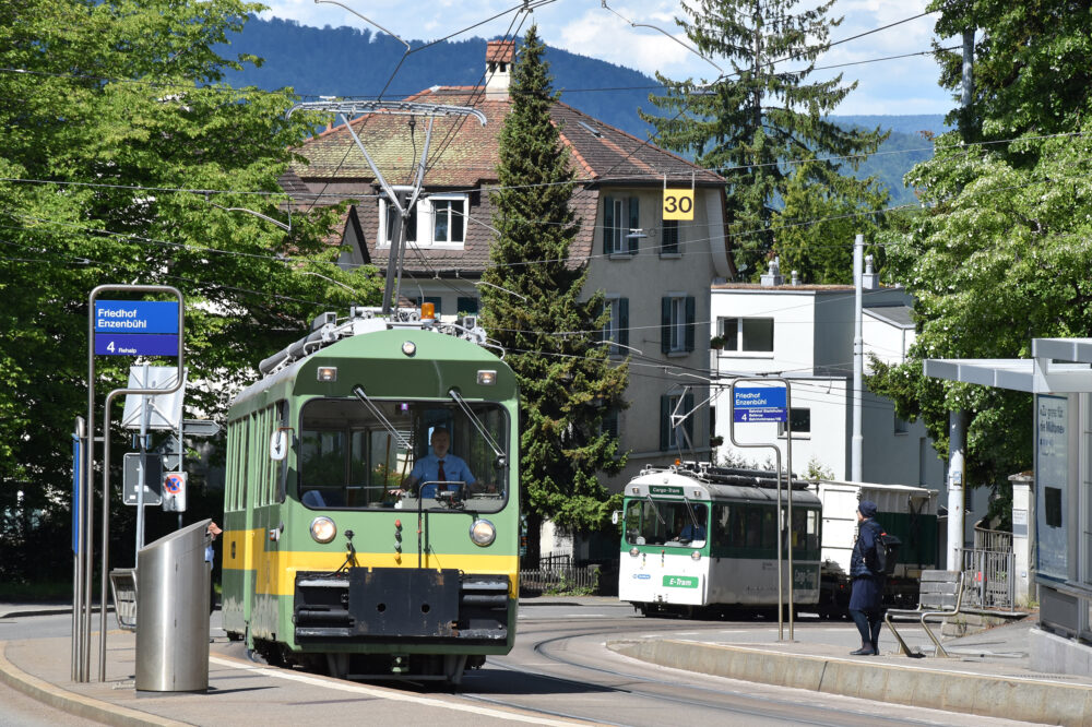 Tram Museum Zürich