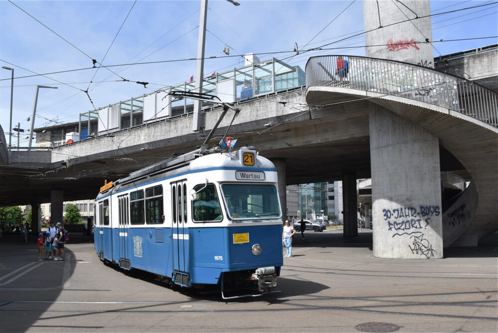 Tram Museum Zürich