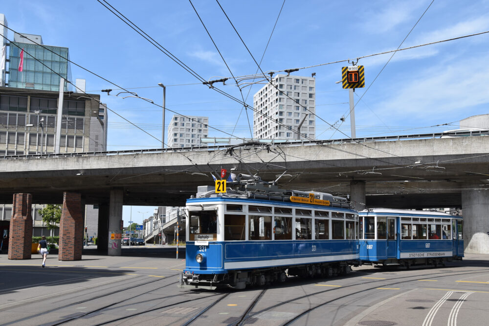 Tram Museum Zürich