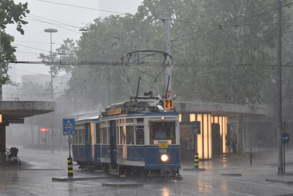 Tram Museum Zürich