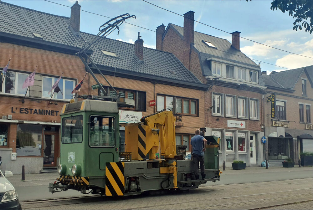 Tram Museum Zürich