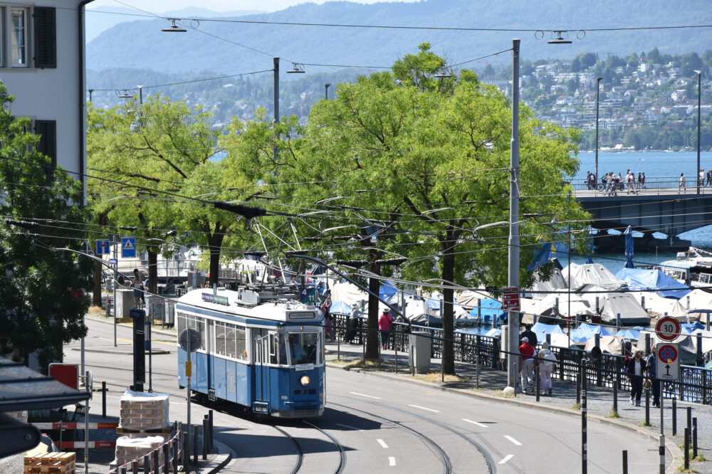 Tram Museum Zürich