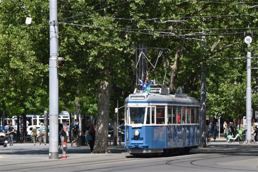 Tram Museum Zürich
