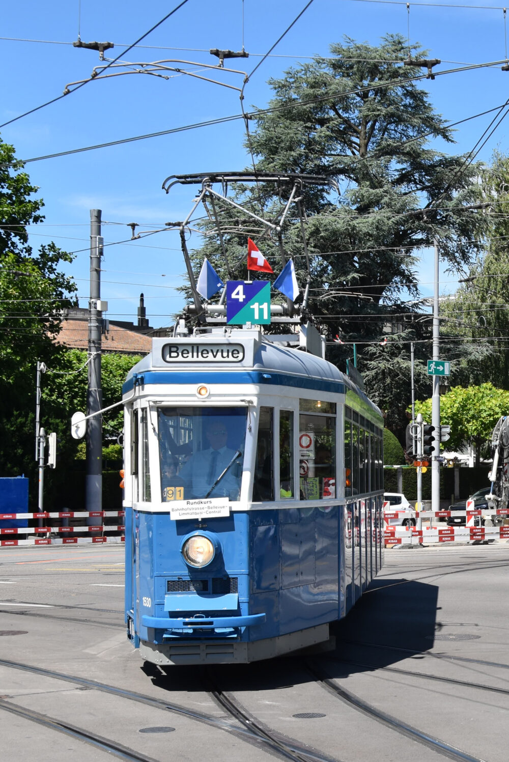 Tram Museum Zürich