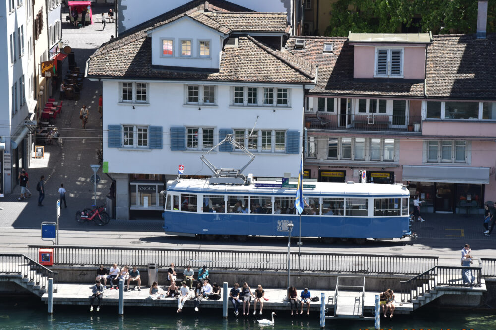 Tram Museum Zürich