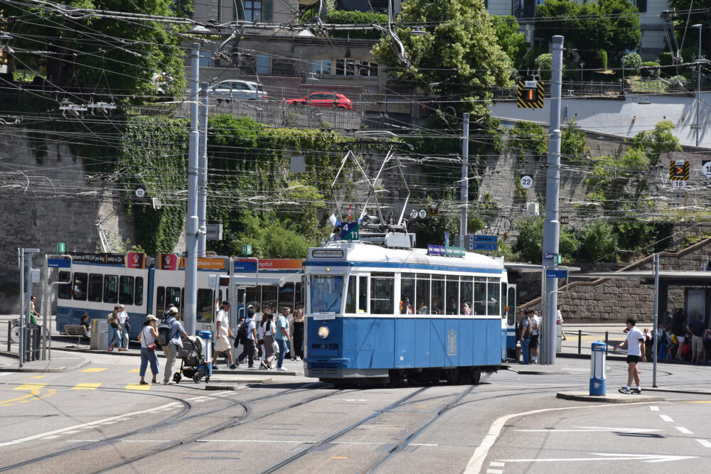 Tram Museum Zürich