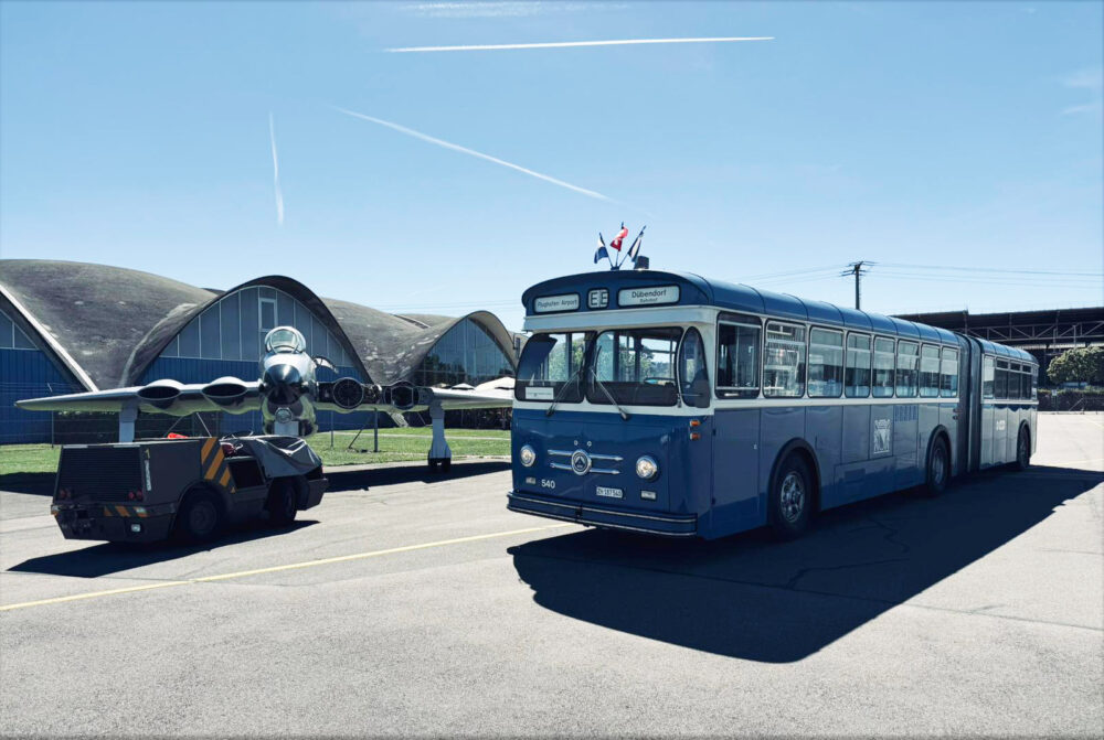 Tram Museum Zürich