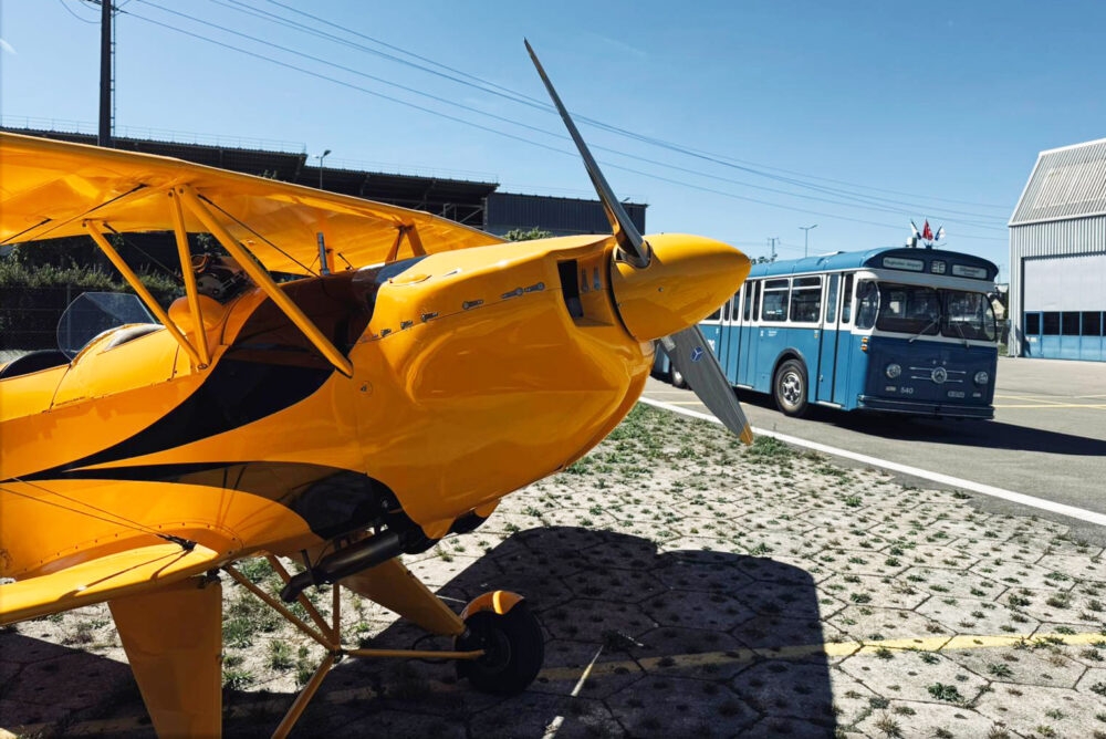 Tram Museum Zürich