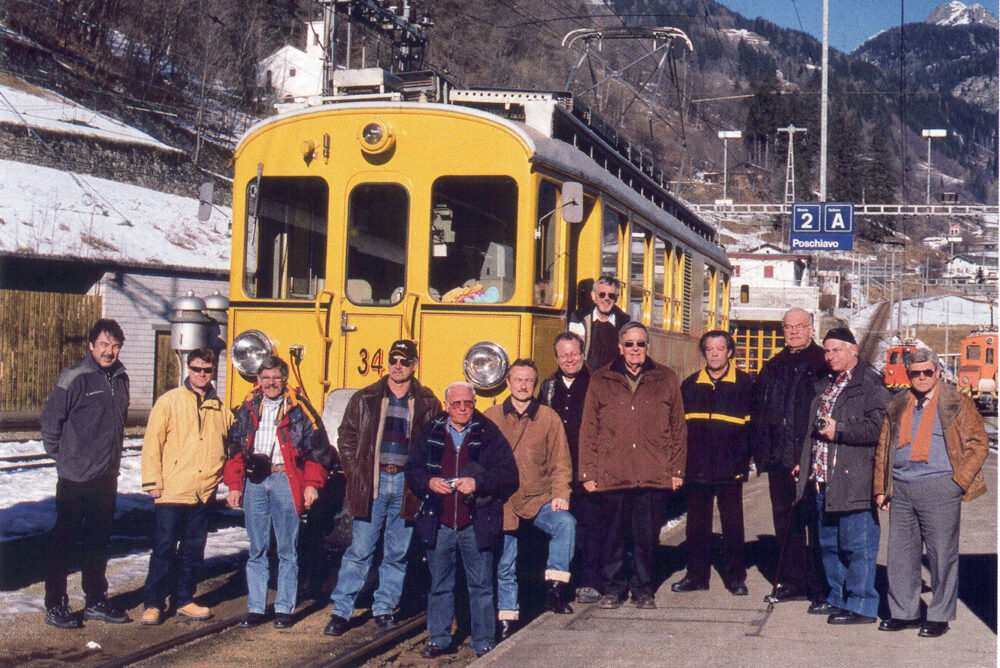 Tram Museum Zürich