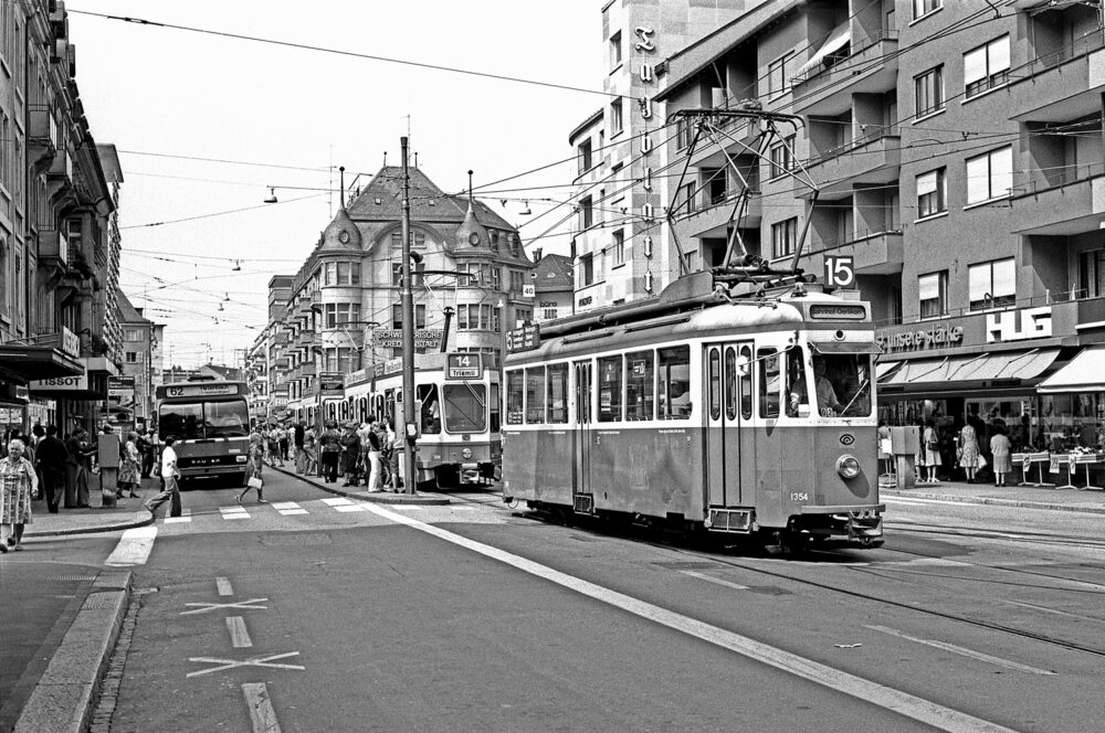 Tram Museum Zürich