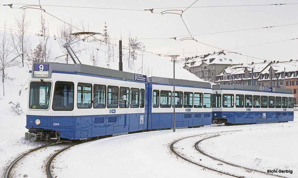 Tram Museum Zürich