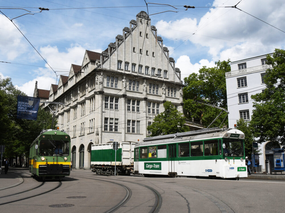 Tram Museum Zürich TMZ aktuell