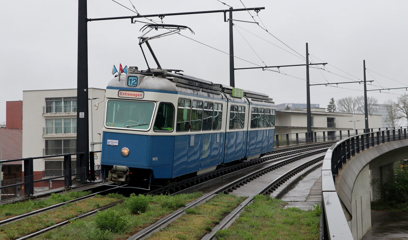 Tram Museum Zürich