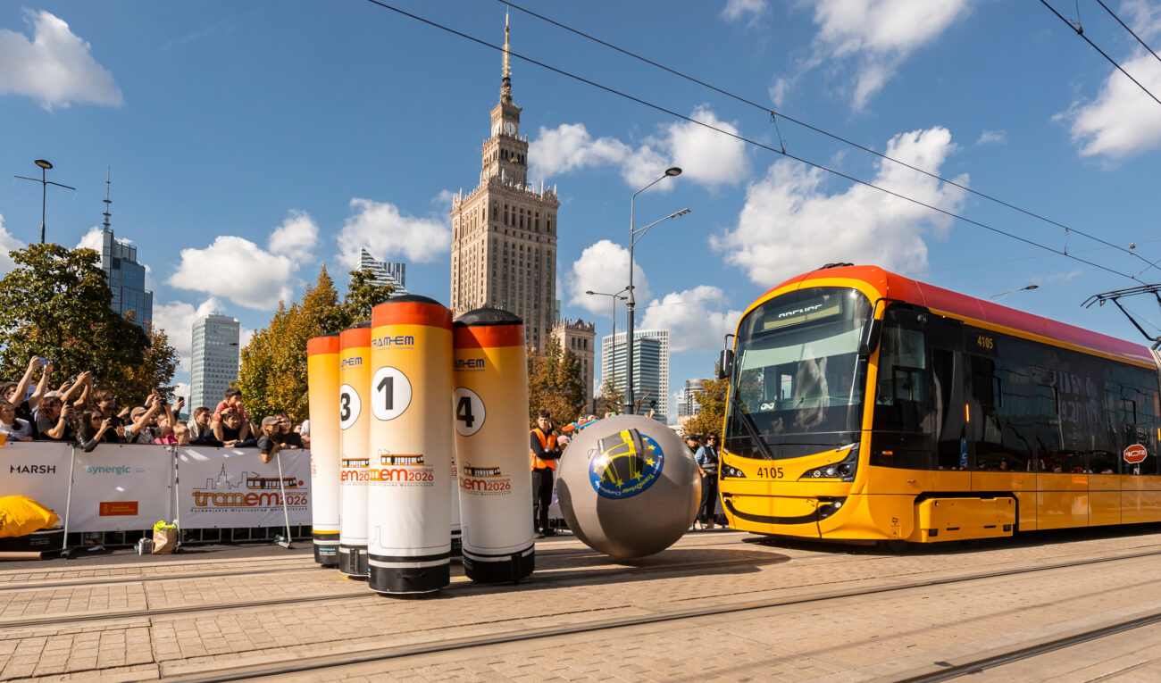 2026/27 «TMZ Jugend» an der Tram-EM
