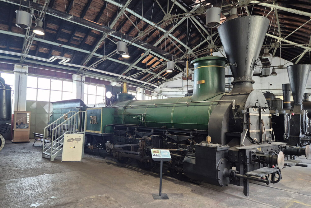 Tram Museum Zürich