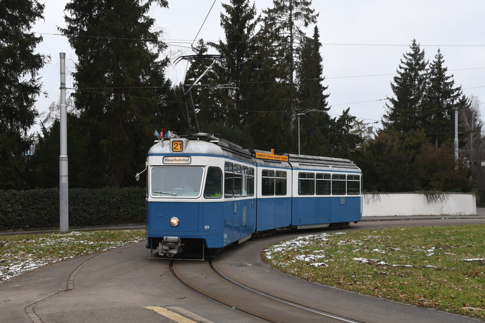 Tram Museum Zürich