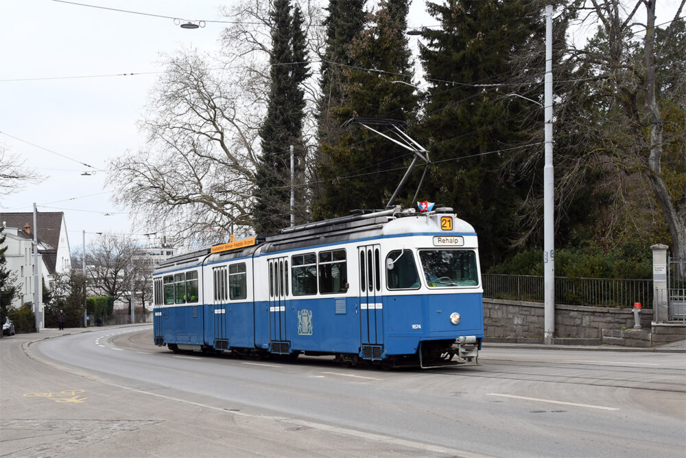 Tram Museum Zürich