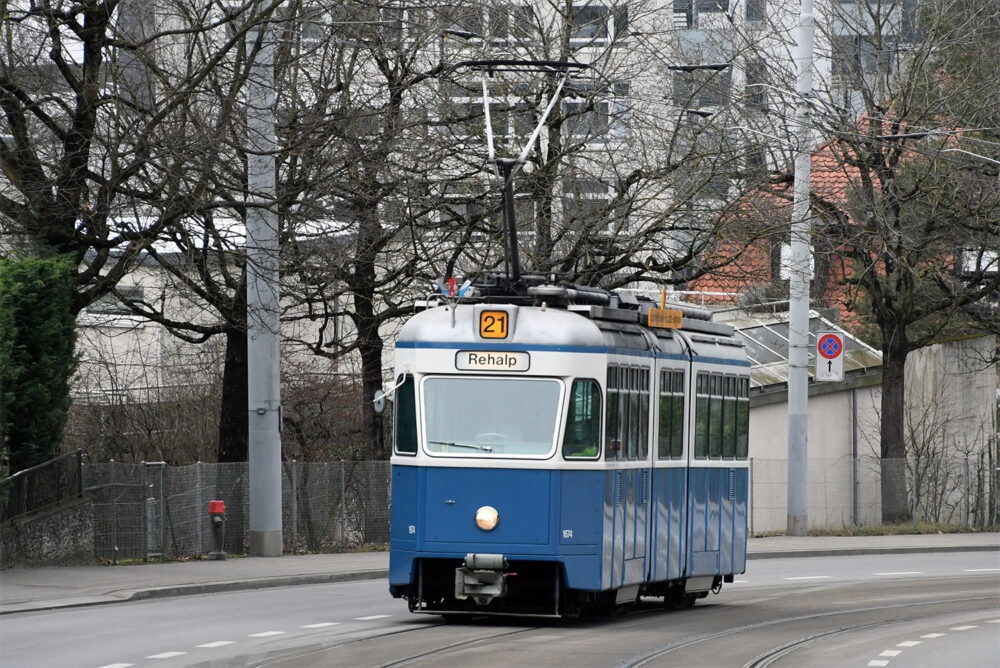 Tram Museum Zürich