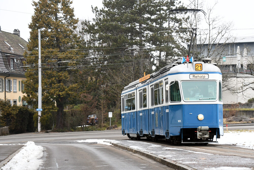 Tram Museum Zürich