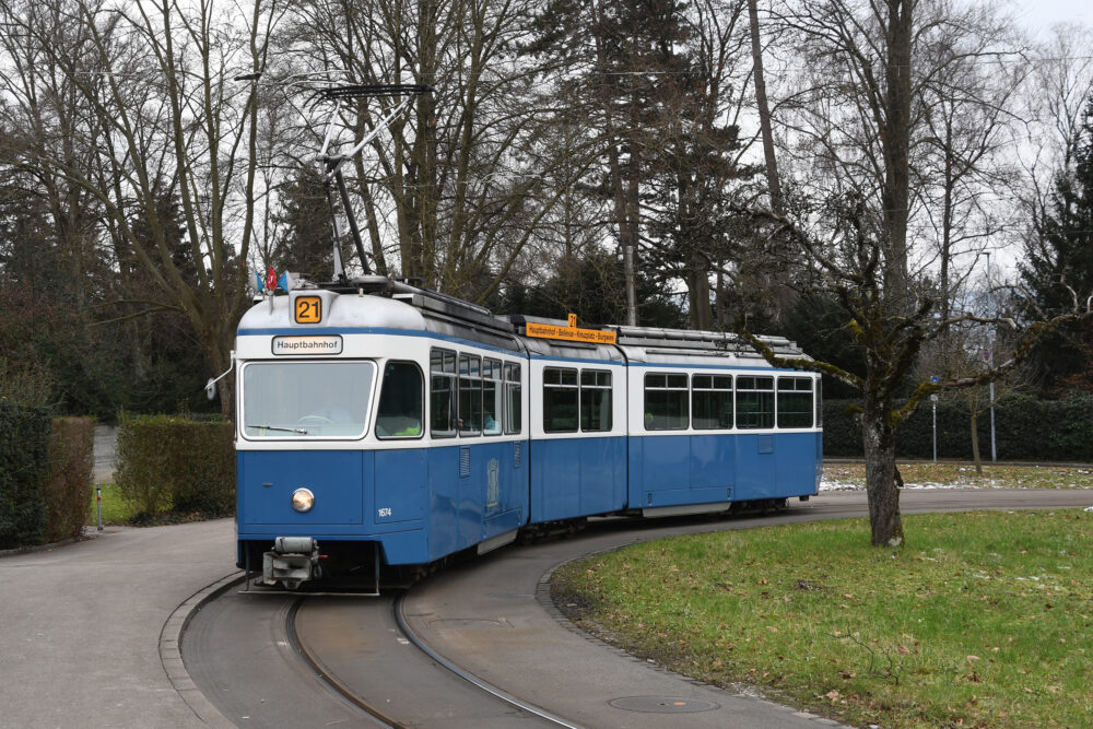 Tram Museum Zürich